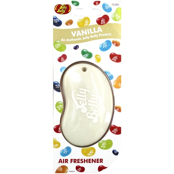 Ambientador Jelly Belly 15260NB 3D Jelly Bean Vanilla