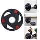 thumbnail image 4 of Rebanada De Barra De Mano De Tres Agujeros, Pieza De Levantamiento De Pesas Duradera Negra, 2,5 KG/ 5 KG/ 10 KG/ 15 KG/ 20 KG Equipo De Fitness Gimnasio Para Ejercicio De ANGGREK Otros, 4 of 8