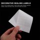 thumbnail image 4 of WRISTBIQUE 1000Ud Stickers Autoadhesivos Para Sellar Cajas Y Decorar Regalos Con Material Duradero, 4 of 8