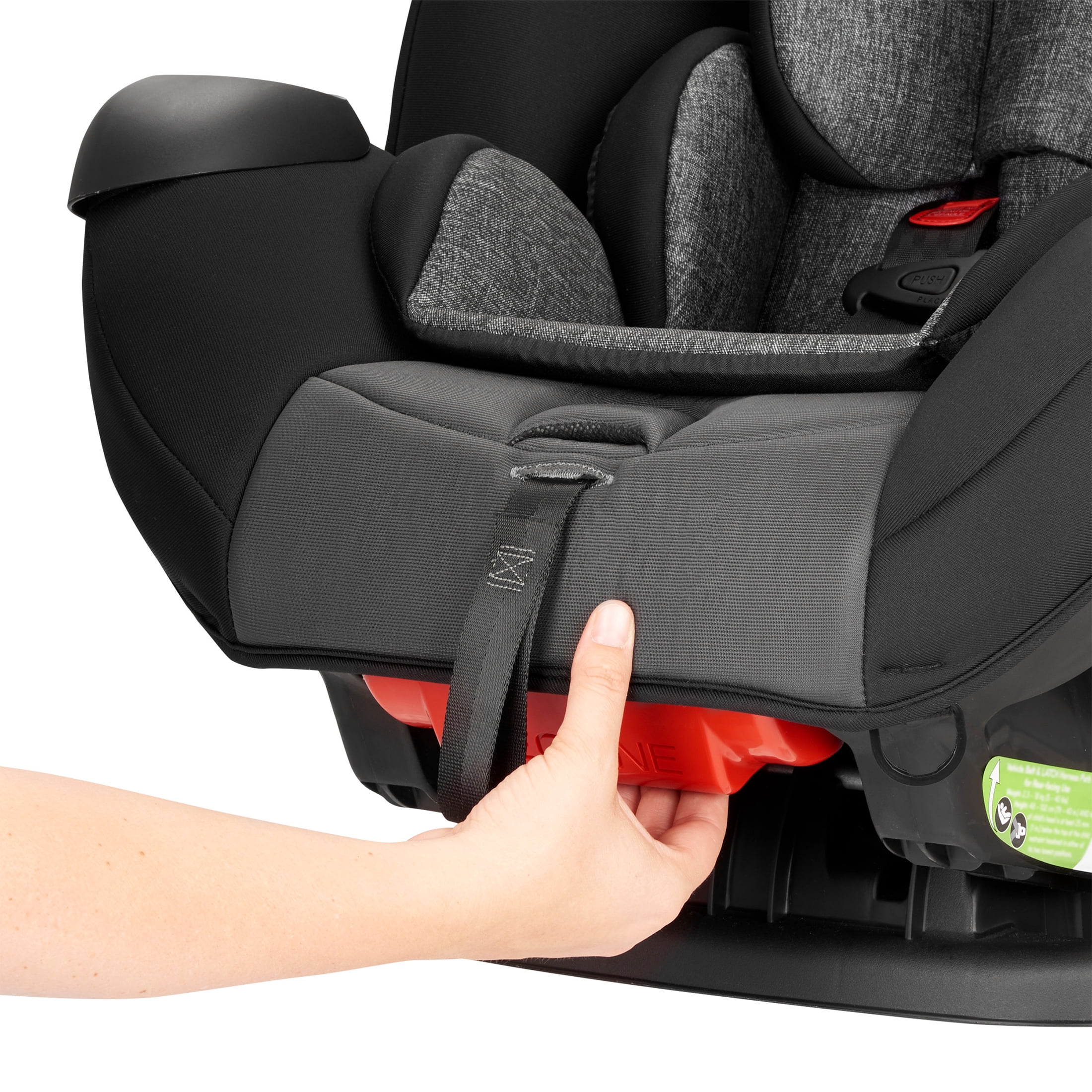 Evenflo Revolve360 Rotating All-In-One Car Seat (Amherst)