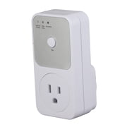 BIMZUC Refrigerator Voltage Protector Multifunctional Surge Suppressor Socket 110V 120VAC
