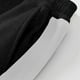 thumbnail image 4 of pstuiky Pantalones cortos para hombre, Pantalones cortos de ejercicio para hombre, de color liso, informales, holgados, con cintura elástica y bolsillos Pantalones cortos de golf, 4 of 5