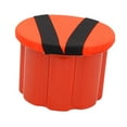 thumbnail image 5 of Garden Wearable Stool Small Garden Stool Portable Wearable Stool Chair Farmers Chair Workseat Gardening Cushion Chair for Planting Outside 18cm, 5 of 8