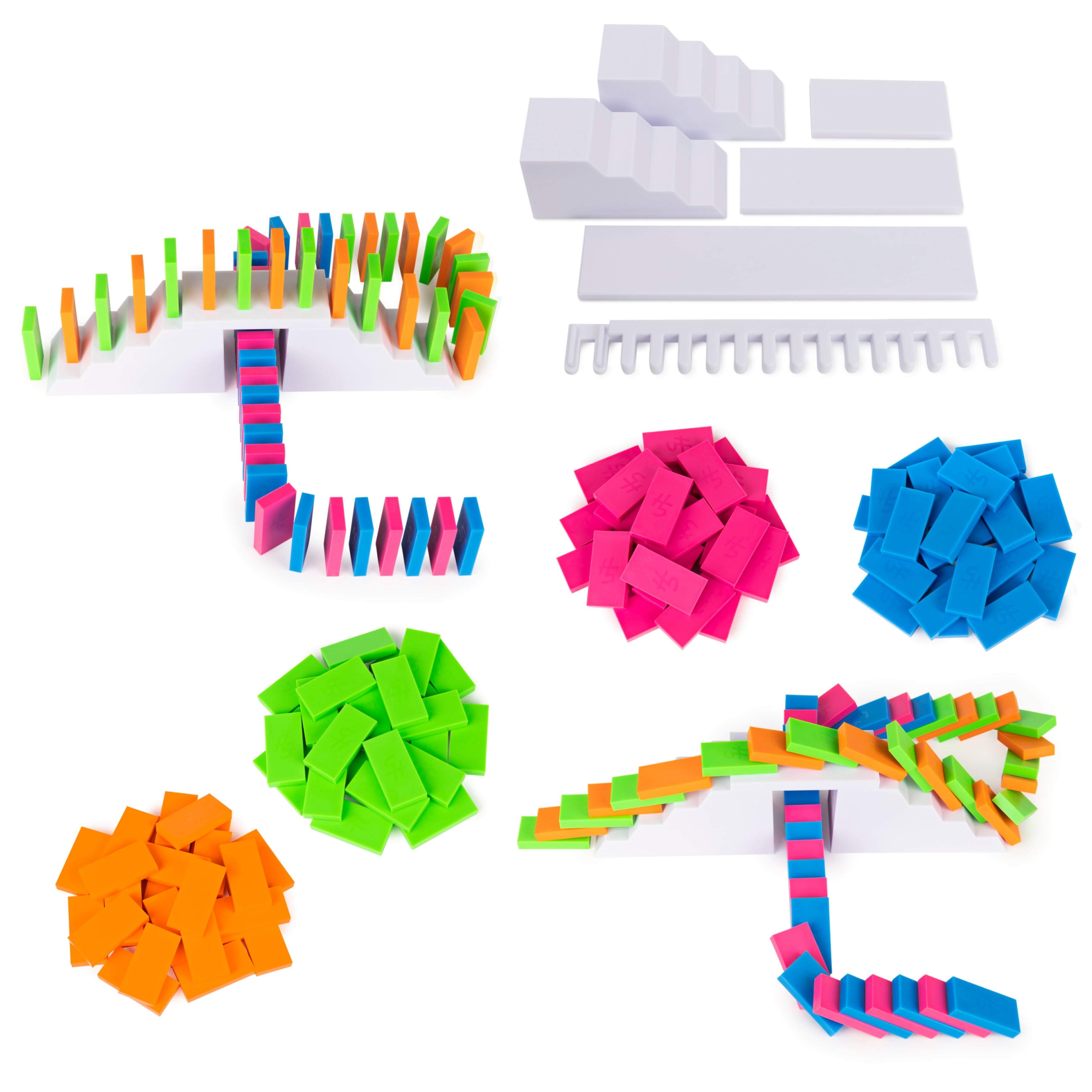 Gem Dominoes - Kodo Kids