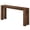 Brown, variant on Fnova 70.9" Solid Wood Black Console Table, Farmhouse Extra Long Narrow Entryway Table, Heavy Duty Sofa Table for Living Room, Hallway, Foyer