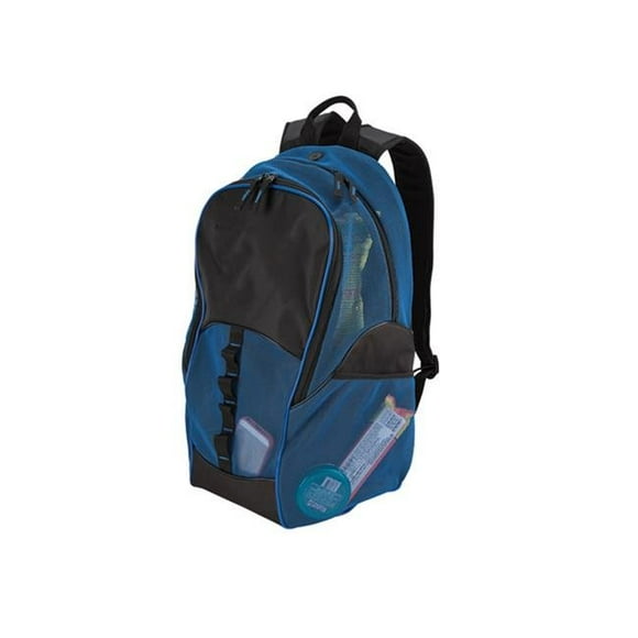 Buy Smart Depot Mesh Tablet & Computer Backpack - Blue