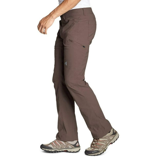 Eddie Bauer Women's Guide Pro Pants Backpacking Hiking Pant, 50% OFF