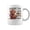 Light Green, variant on Sorry Im Late I Saw A Fluffy Cow Cute Heifer Highland Cow Coffee Mugs
