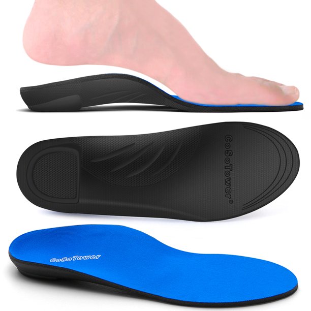 Overpronation Running