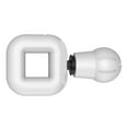 thumbnail image 3 of Mini Muscle Massager, Fascia Massage Gun 3 Gear High Speed Low Noise  for Exercise White, 3 of 8