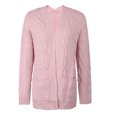 thumbnail image 4 of Women's Sweaters Under $15 Cardigan Lightweight Casual Pockets Long Sleeve Casual Coat Cardigan Blouse, 4 of 5