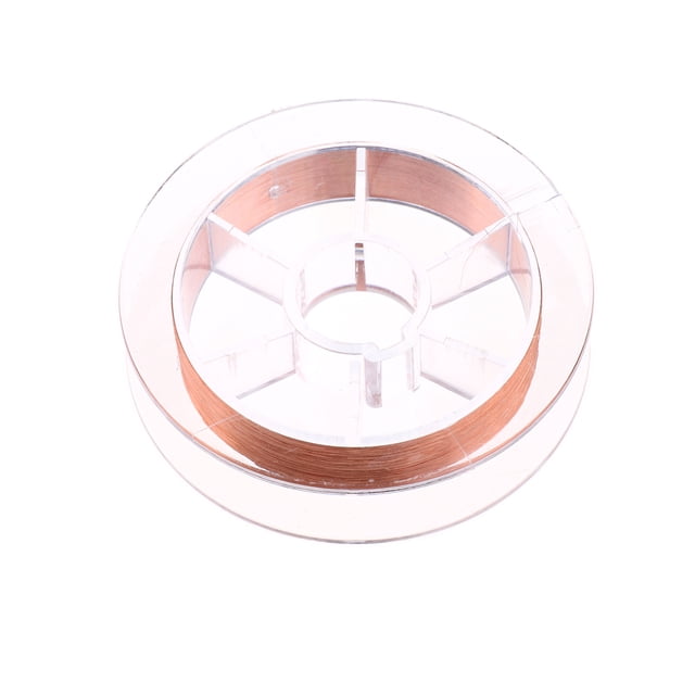 Línea de Dactilar de La Placa Madre Del Cable de de La Reparación Del Alambre Del Microprocesador de Cobre de 0.12mm El 1 Baoblaze Reparación de teléfonos Fly Cables