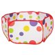 thumbnail image 2 of Kids Play Tent Toy Set 1M Safe Fence Indoor Play Folding 1Pcs, 2 of 5