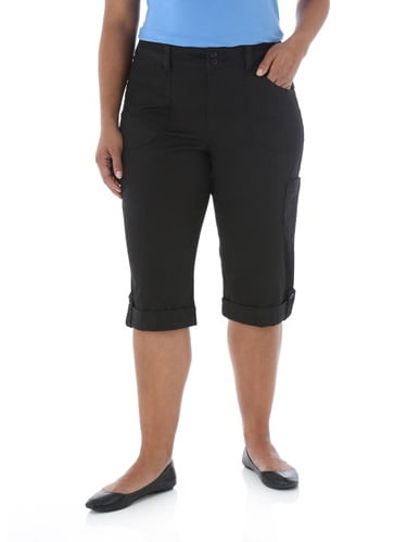 lee capri cargo pants