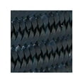 thumbnail image 3 of CrookhornDavis  Daytona Braided Leather Stretch Belt (Men), 3 of 4
