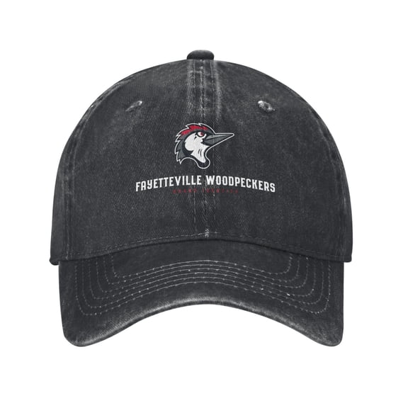 Fayetteville Woodpeckers Unisex Adjustable For Hat Baseball Cap Casquette