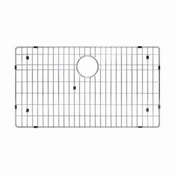 Miseno Fitted Basin Rack From Miseno - Mss3219Sr Kitchen Sink Stainless Steel