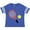 Football Blue and White, variant on Inktastic Tennis Racket and Ball Boys or Girls Toddler T-Shirt
