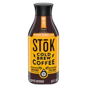 SToK Bright & Mellow Cold Brew Coffee - 48 fl oz