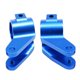 thumbnail image 5 of Portacubos de dirección L/R copa aleación de aluminio perfke Portador del eje de dirección 2 piezas 3 colores Azul oscuro, 5 of 9