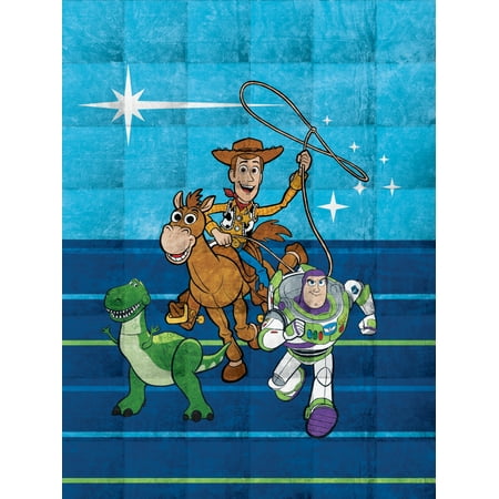 Disney/Pixar Toy Story Weighted Blanket - Walmart.com