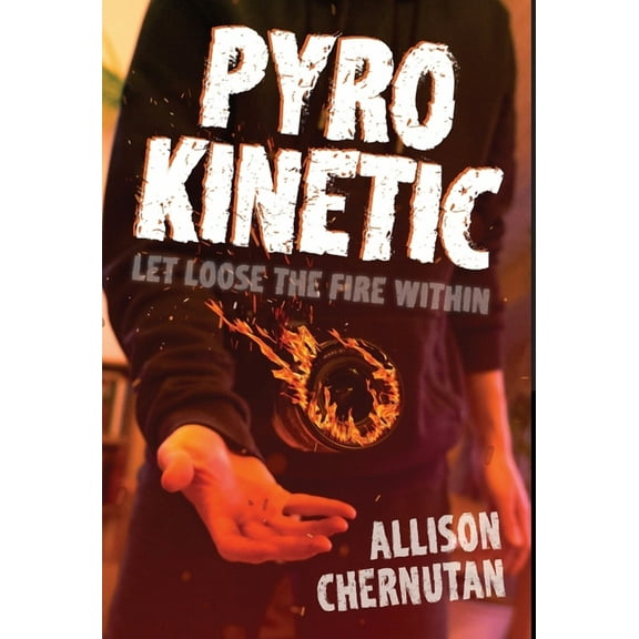 Pyrokinetic, (Hardcover)