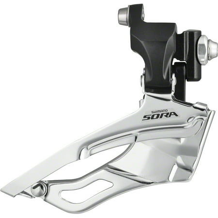 Shimano Sora 3503 9-Speed Triple Braze-On Front Derailleur