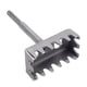 thumbnail image 3 of Cortador de ranuras para cajas eléctricas, perforador rápido, resistente, compacto, para abrir agujeros en cajas eléctricas, herramienta para cortar, 3 of 8