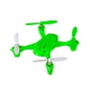 Hubsan H108 2.4GHz 4-Channel RC Quadcopter Flying Drone, Green