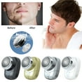thumbnail image 6 of Matoen Mini Shaver Portable Electric Shaver, Electric Razor for Men, Barber Supplies Electric Mini Razor Gifts for Men Father' Day Gifts for Husband, 6 of 7