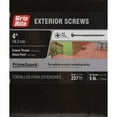 thumbnail image 3 of 1PC Grip-Rite PrimeGuard Ten Phillips Deck Screws, 3 of 3