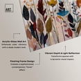 thumbnail image 3 of Wild Folk II Acrylic Print Floral Wall Decor by Art Remedy, Ready to Hang, 16 x 20, 3 of 5