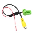 thumbnail image 3 of 2X Car Rear View Camera Video Reverse Camera Convert Cable Adapter for Vitara Swift Sx4, 3 of 7