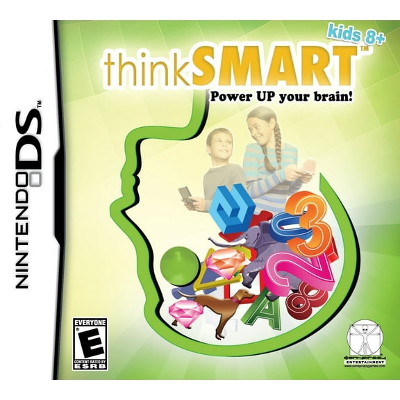 Thinksmart - Kids 8  (DS)