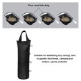 thumbnail image 4 of Large Capacity Windproof Tent Fixed Sandbag, Oxford Cloth Sandbag, For Leg Canopy Camping Sports Umbrella Tent, 4 of 8