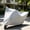 L, variant on Motorcycle Bike Scooter Cover Waterproof All Season - Heavy Duty Polyester Protection Against Rain Sun Snow Wind Dust Debris - Outdoor Storage Cover 220x180cm Gray