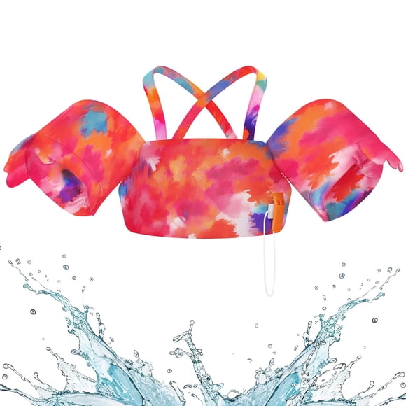 Chaleco de natación HeySplash con dispositivo de flotación de agua para niños de 10 a 20 kg