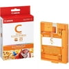 Canon E-C25 Photo Pack For Selphy ES1 Printer, Photo Paper