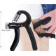 thumbnail image 4 of Fortalecedor de agarre manual de 2 piezas, entrenador de fuerza de agarre, entrenamiento de ejercitador de antebrazo de resistencia ajustable de 22-132 libras para atletas de rehabilitación escaladores músicos Rojo Verde, 4 of 5