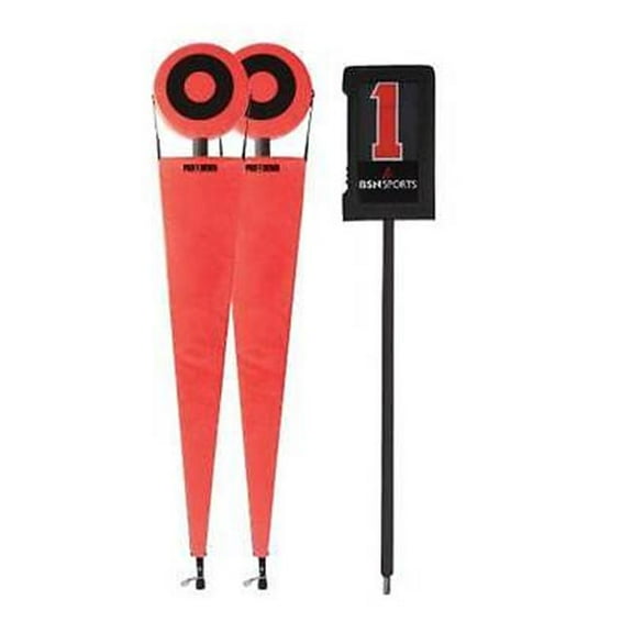 SSN  JV Orange Chain Set & BSN Down Box