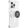 thumbnail image 4 of PopSockets PopGrip para MagSafe Hot Wheels Race Flag Heart, 4 of 5