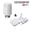 1PCS-Radiator-Hub, variant on 3.0 Smart WIFI Thermostatic Radiator Valve Actuator TRV Programmable Temperature Controller ,Easy to Operate