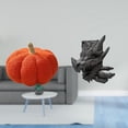 thumbnail image 2 of Almohadas de calabaza de Halloween Juguete Sujetalibros Estatua Adorno para el hogar Accesorio decorativo Material suave y cómodo Adecuado para regala, 2 of 8