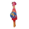 thumbnail image 1 of Latex Chicken Dog Toy, 1 of 5