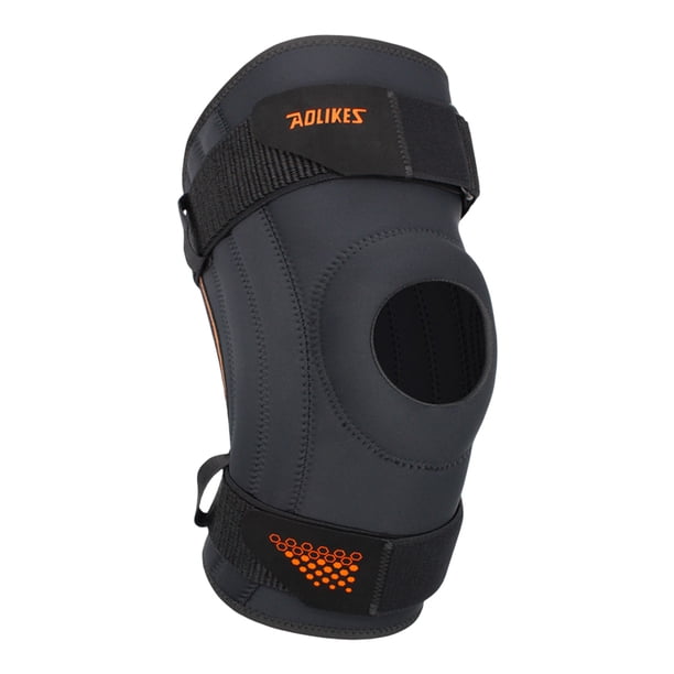 Rodillera Power Lift Antideslizante para Dolor Rodilla Mujeres Y Hombres (L) 1 Unidad