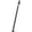 Black, variant on Sliding Glass Door Security Bar, Patio Door Barricade Security Bar, Apartment BarSliding Door Security Bar, Door Jammer, Black, 1 Pack