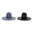 thumbnail image 2 of 2 Piezas De Ejes De Eje De Extremo Para HP DesignJet 1100 2300610770 2100 Sunnimix Cubos de husillo de repuesto, 2 of 6