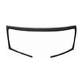 thumbnail image 2 of Soft Carbon Fiber Car Interior Decor Kits Carbon Fiber Interior Central Console Frame Cover Trim For Honda Accord 2013-17 Sticker, 2 of 12
