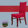 thumbnail image 2 of extraíbles para silla de comedor Paddy Stretch Zulema Cubiertas de silla, 2 of 6
