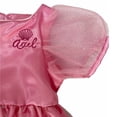 thumbnail image 2 of Vestido Manga Globo Satinado Disney Princess Ariel Disney Vestido1127, 2 of 3